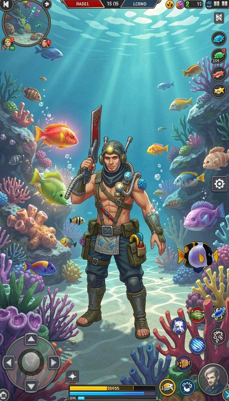 Download 4p4p APK untuk Android screenshot 1