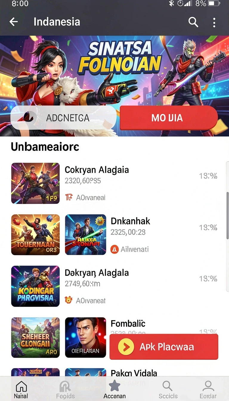 Review Aplikasi mamibet