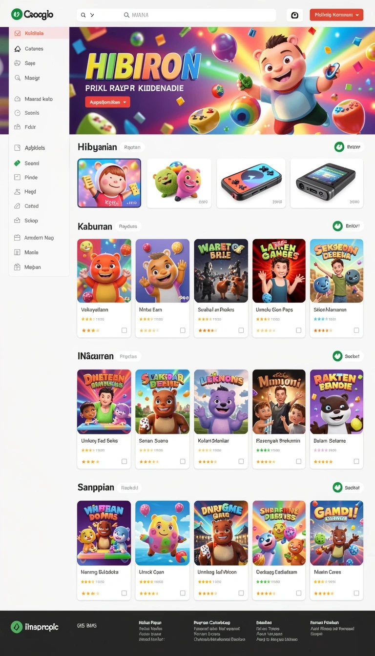 Download hitogel APK untuk Android