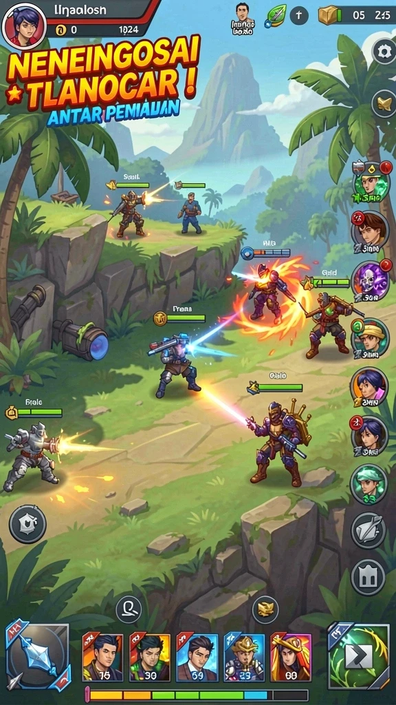 Download 5zk APK untuk Android screenshot 3